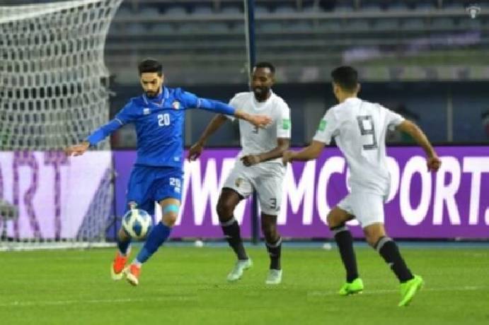 Nhận định kèo Kuwait vs Libya, 21h55 ngày 1/2