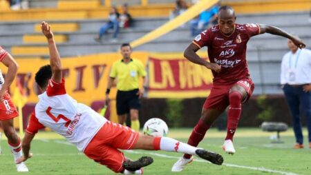 Nhận định soi kèo La Equidad vs Deportes Tolima, 8h15 ngày 21/2