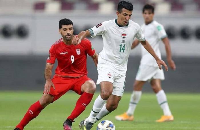 Nhận định kèo Lebanon vs Iraq, 19h00 ngày 1/2