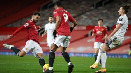 Nhận định kèo Leeds vs MU, 21h00 ngày 20/2