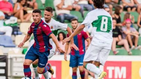 Nhận định kèo Levante vs Elche, 03h00 ngày 26/02