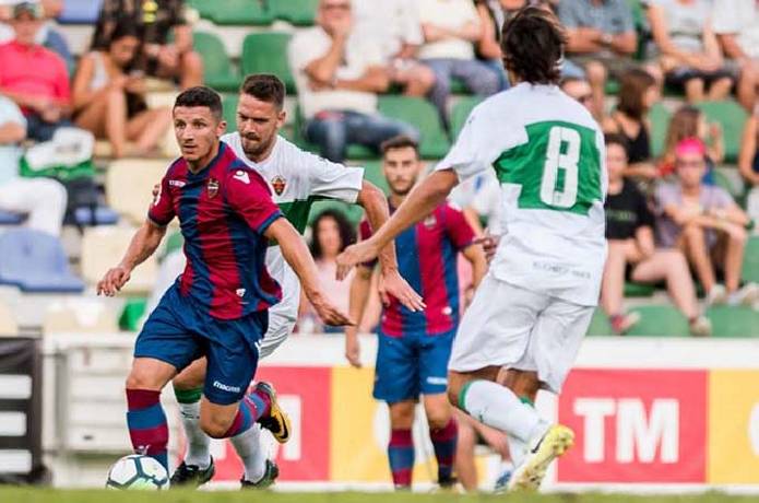 Nhận định kèo Levante vs Elche, 03h00 ngày 26/02