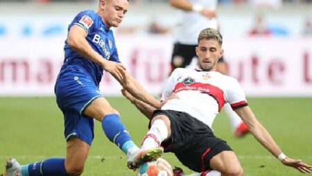 Nhận định kèo Leverkusen vs Stuttgart, 0h30 ngày 13/2