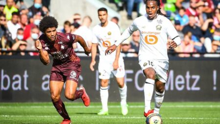 Nhận định kèo Lille vs Metz, 3h ngày 19/2