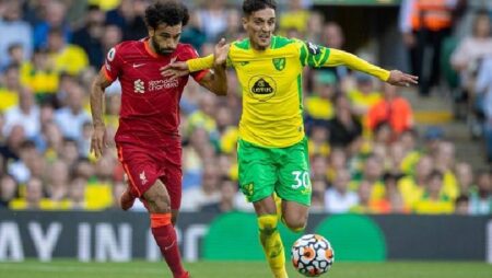 Nhận định kèo Liverpool vs Norwich, 22h00 ngày 19/2