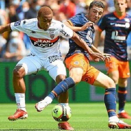 Nhận định kèo Lorient vs Montpellier, 21h00 ngày 20/2