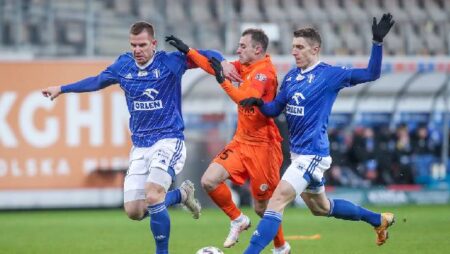 Nhận định kèo Lubin vs Wisla Plock, 0h00 ngày 19/2