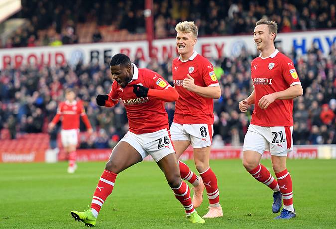 Nhận định kèo Luton Town vs Barnsley, 2h45 ngày 9/2