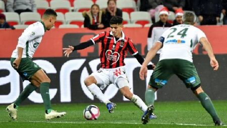 Nhận định kèo Lyon vs Nice, 3h00 ngày 13/2