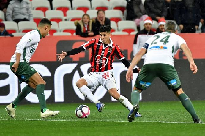 Nhận định kèo Lyon vs Nice, 3h00 ngày 13/2