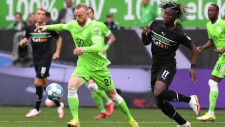 Nhận định kèo M’gladbach vs Wolfsburg, 21h30 ngày 26/2