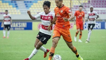 Nhận định kèo Madura United vs Persiraja Banda, 18h15 ngày 14/2