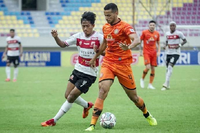 Nhận định kèo Madura United vs Persiraja Banda, 18h15 ngày 14/2