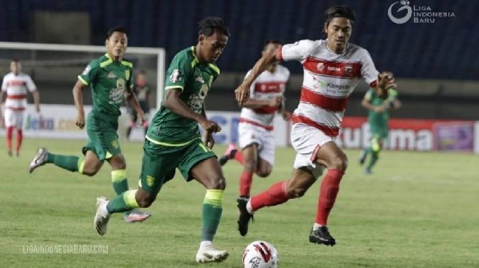 Nhận định kèo Madura vs Persebaya Surabaya, 20h30 ngày 28/2