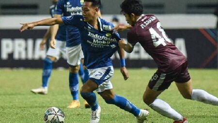 Nhận định kèo Makassar vs Persib Bandung, 20h30 ngày 22/2