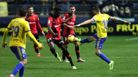 Nhận định kèo Mallorca vs Cadiz, 22h15 ngày 5/2