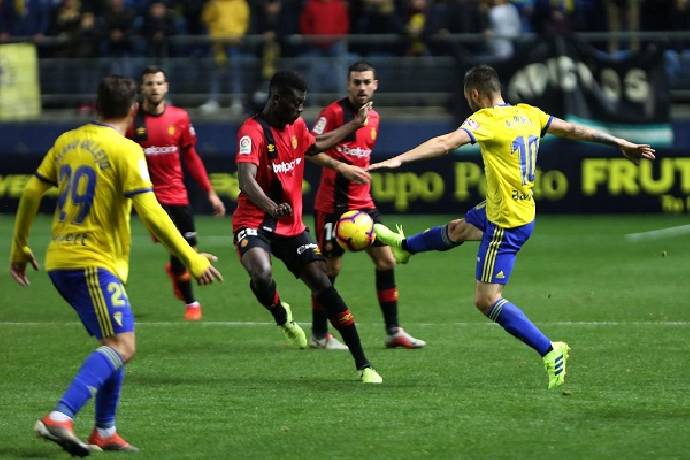 Nhận định kèo Mallorca vs Cadiz, 22h15 ngày 5/2