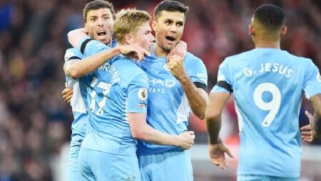 Nhận định kèo Man City vs Brentford, 2h45 ngày 10/2