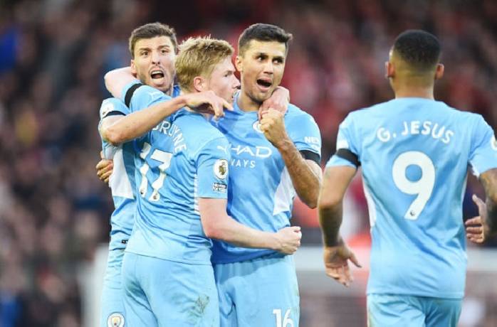 Nhận định kèo Man City vs Brentford, 2h45 ngày 10/2