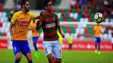 Nhận định kèo Maritimo vs Estoril, 22h30 ngày 05/02