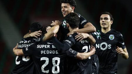 Nhận định kèo Maritimo vs Sporting Lisbon, 1h ngày 27/2