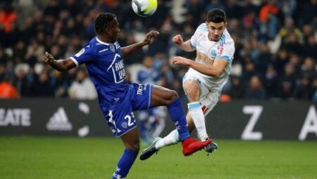 Nhận định kèo Marseille vs Angers, 3h00 ngày 5/2