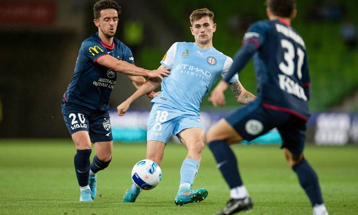 Nhận định kèo Melbourne City vs Central Coast Mariners, 15h55 ngày 22/2