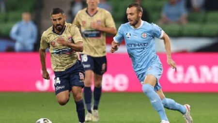 Nhận định kèo Melbourne City vs Newcastle Jets, 15h45 ngày 18/2