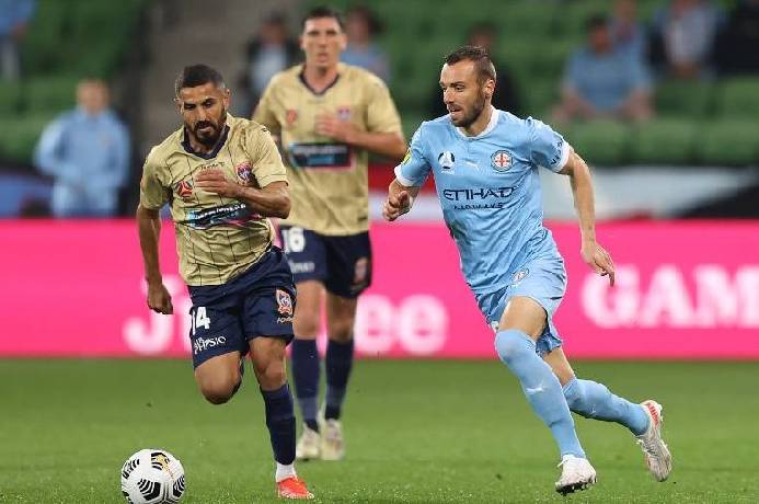 Nhận định kèo Melbourne City vs Newcastle Jets, 15h45 ngày 18/2