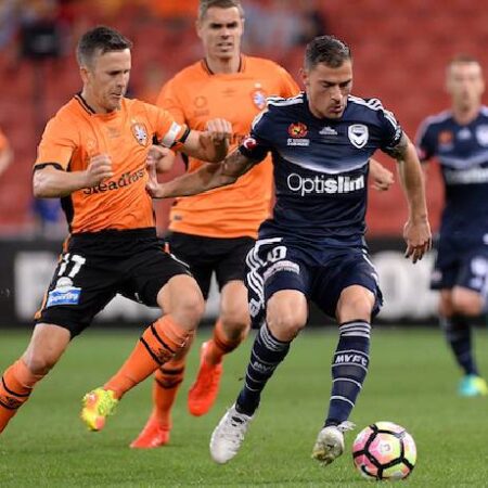 Nhận định kèo Melbourne Victory vs Brisbane Roar, 15h25 ngày 28/2