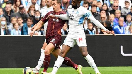 Nhận định kèo Metz vs Marseille, 2h45 ngày 14/2