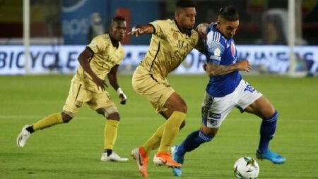 Nhận định kèo Millonarios vs Rionegro Aguilas, 6h30 ngày 17/2