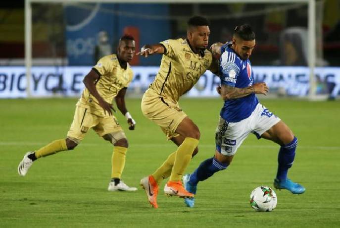 Nhận định kèo Millonarios vs Rionegro Aguilas, 6h30 ngày 17/2