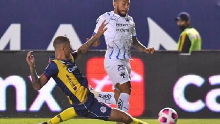 Nhận định kèo Monterrey vs San Luis, 6h06 ngày 27/2