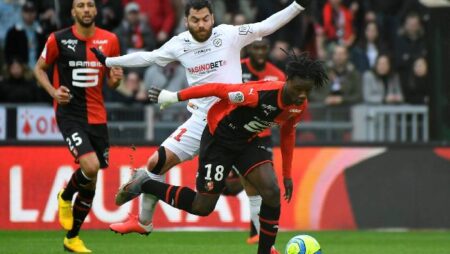 Nhận định kèo Montpellier vs Rennes, 3h ngày 26/2