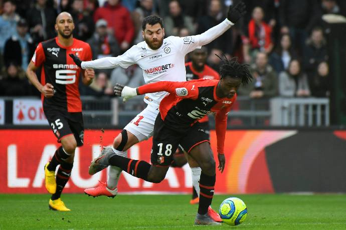 Nhận định kèo Montpellier vs Rennes, 3h ngày 26/2