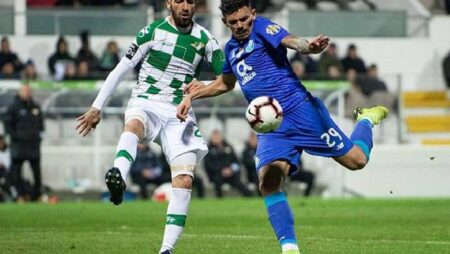 Nhận định kèo Moreirense vs Porto, 3h ngày 21/2