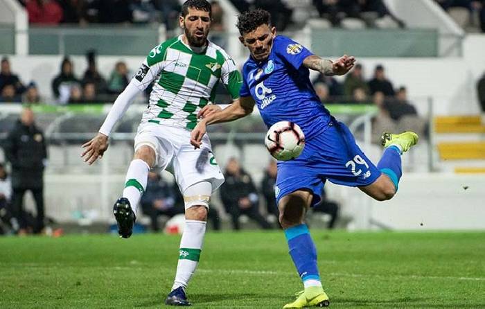 Nhận định kèo Moreirense vs Porto, 3h ngày 21/2