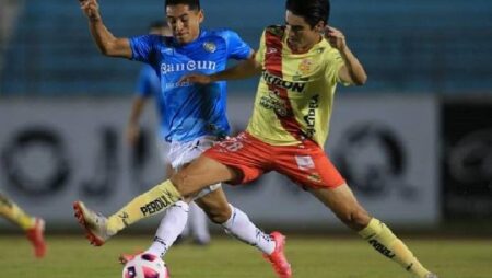 Nhận định kèo Morelia vs Cancun, 6h00 ngày 19/2