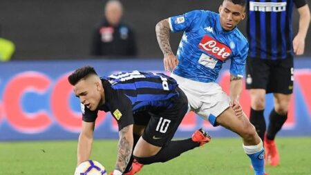 Nhận định kèo Napoli vs Inter Milan, 0h00 ngày 13/2