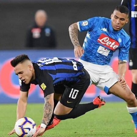 Nhận định kèo Napoli vs Inter Milan, 0h00 ngày 13/2