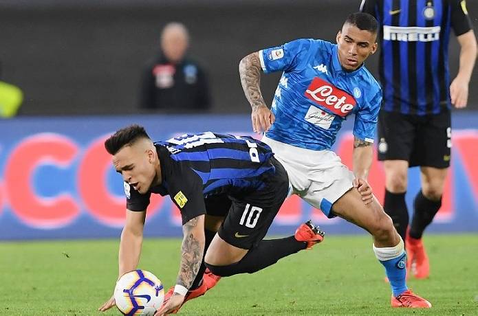 Nhận định kèo Napoli vs Inter Milan, 0h00 ngày 13/2