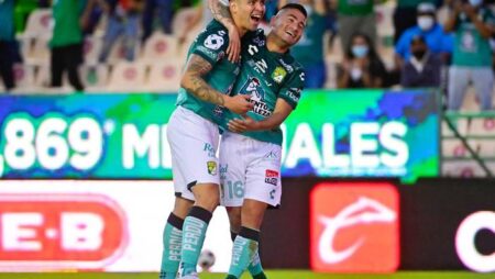 Nhận định kèo Necaxa vs Leon, 8h ngày 26/2