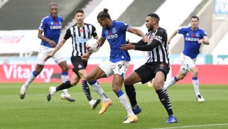 Nhận định kèo Newcastle vs Everton, 2h45 ngày 9/2