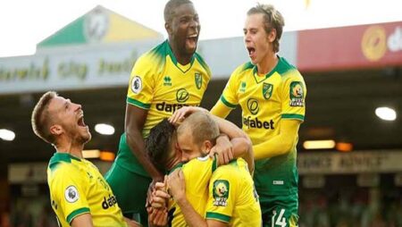 Nhận định kèo Norwich vs Crystal Palace, 02/45 ngày 10/02