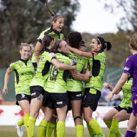 Nhận định kèo Nữ Canberra United vs nữ nữ Melbourne Victory, 13h25 ngày 22/2