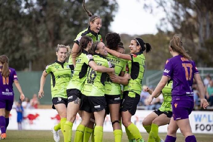 Nhận định kèo Nữ Canberra United vs nữ nữ Melbourne Victory, 13h25 ngày 22/2