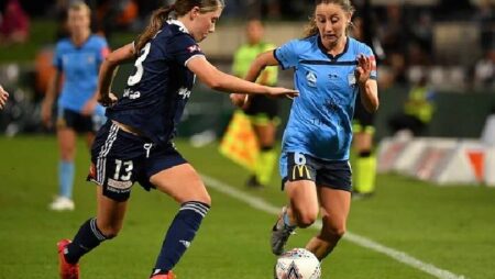 Nhận định kèo Nữ Melbourne Victory vs Nữ Sydney FC, 16h05 ngày 16/2