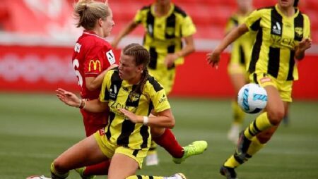 Nhận định kèo Nữ Wellington Phoenix vs Nữ Adelaide, 14h35 ngày 17/2