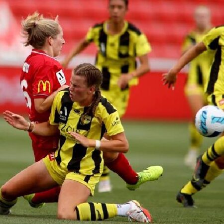 Nhận định kèo Nữ Wellington Phoenix vs Nữ Adelaide, 14h35 ngày 17/2